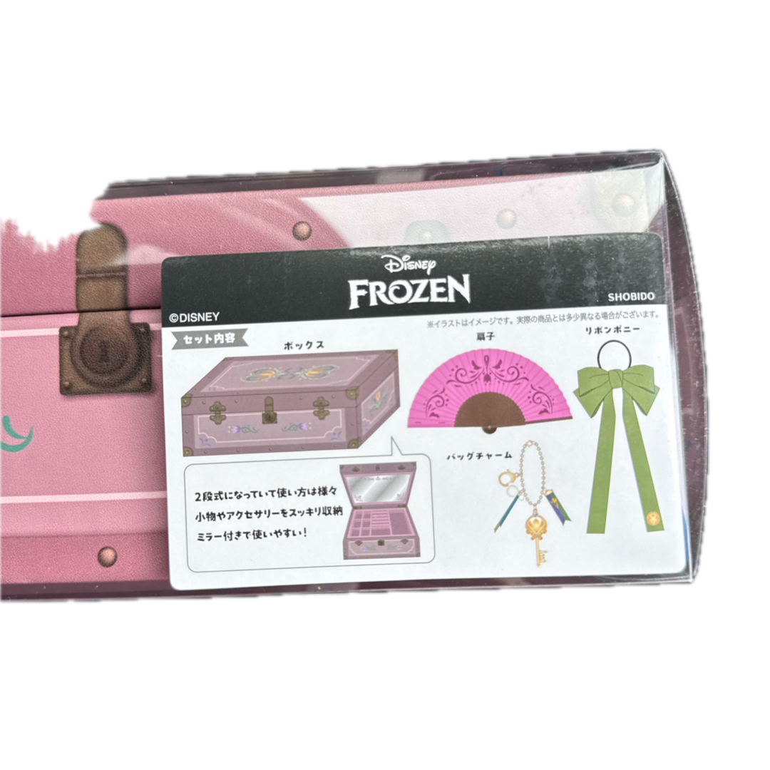 アナと雪の女王 - ジュエリーボックス しまむら ちはる アナ雪