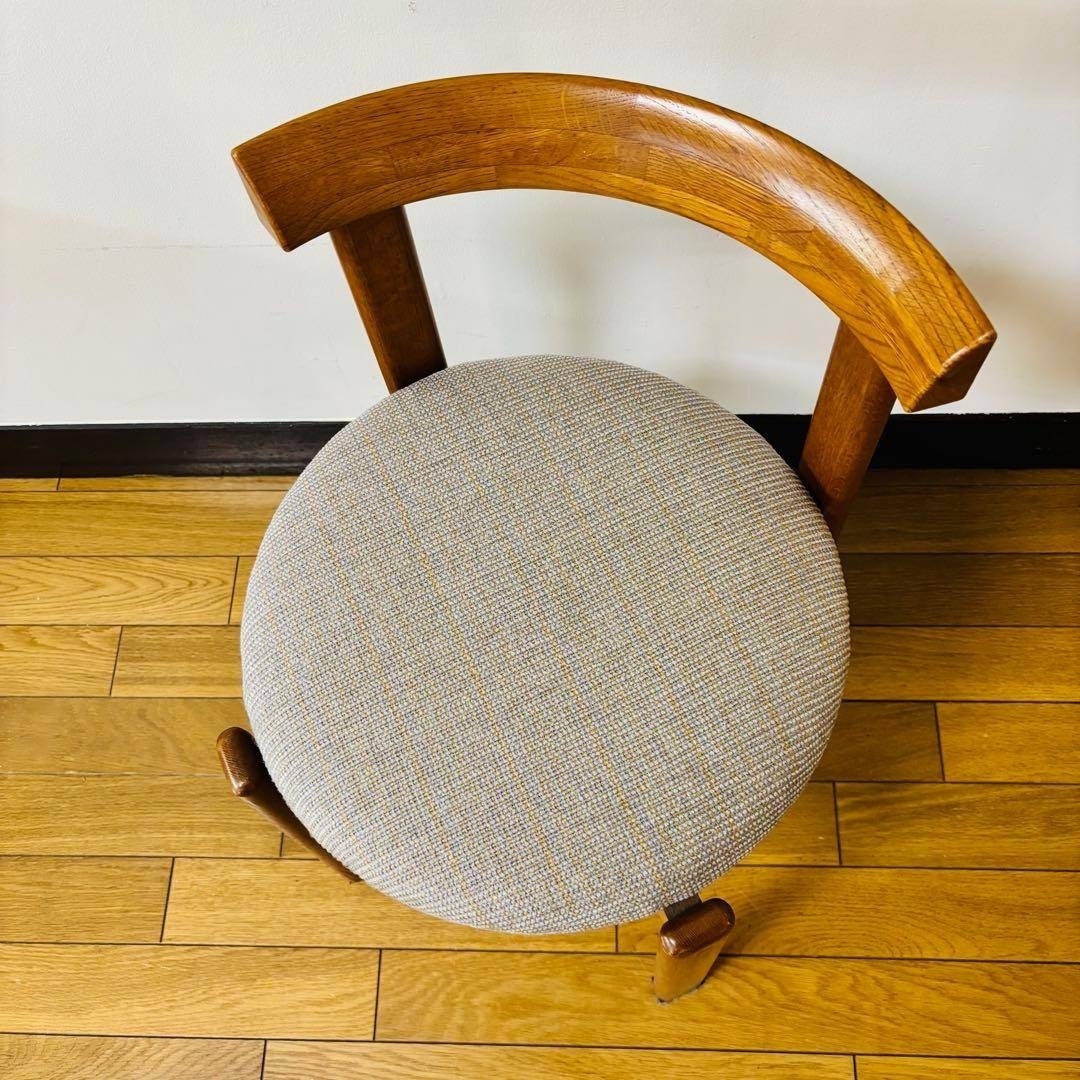 NAJICO FiveStar 座面回転式チェア 椅子 送料込み