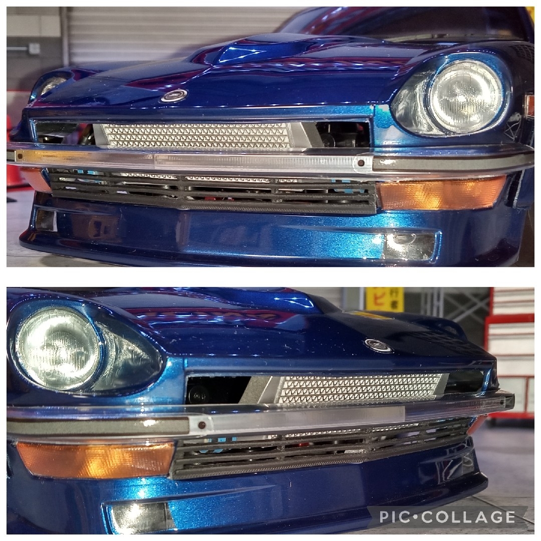 ABCホビー製 湾岸ミッドナイト 悪魔のZ S30 フェアレディZの通販 by の