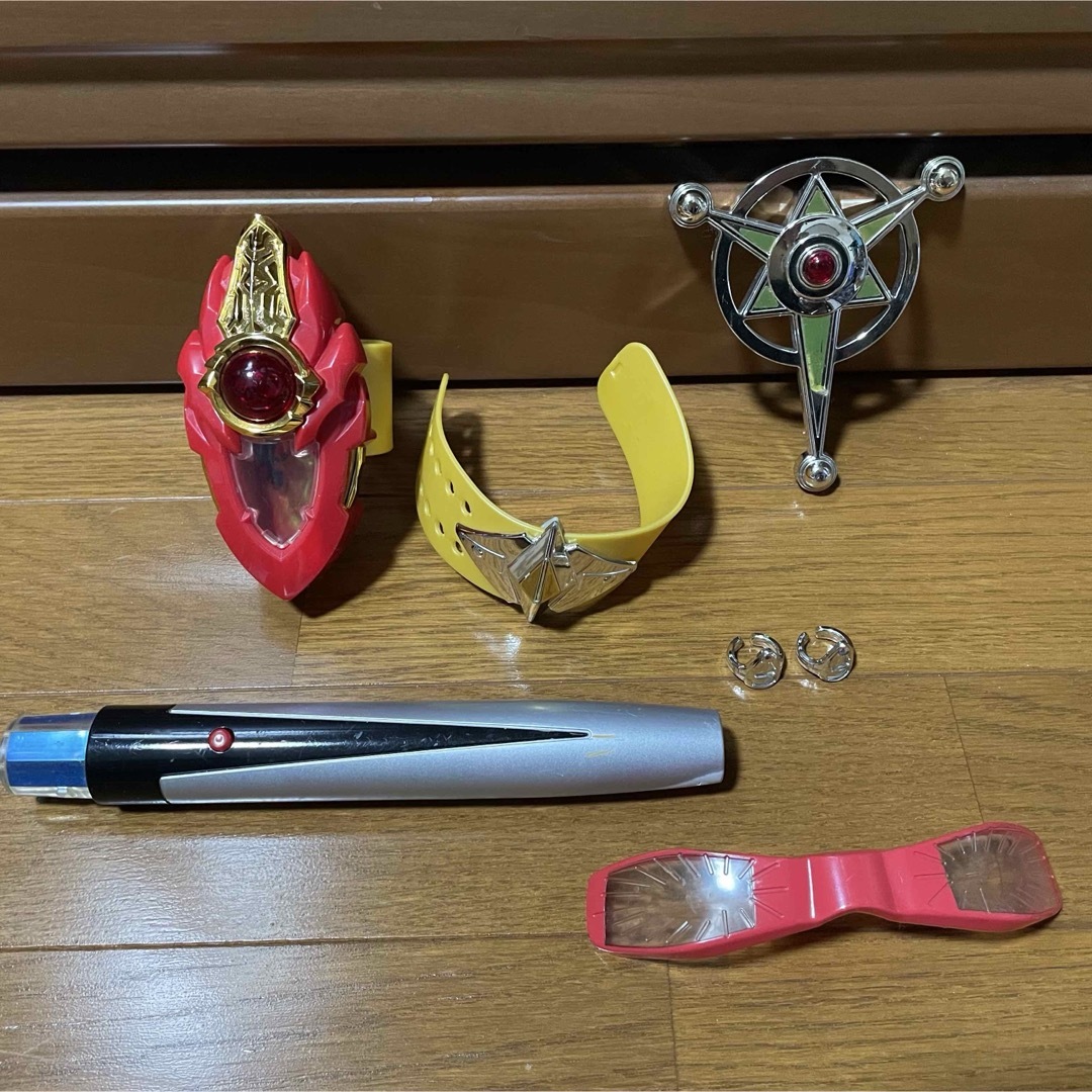 BANDAI - ウルトラマン ソフビ 戦闘機 変身セット まとめ売りの通販 by