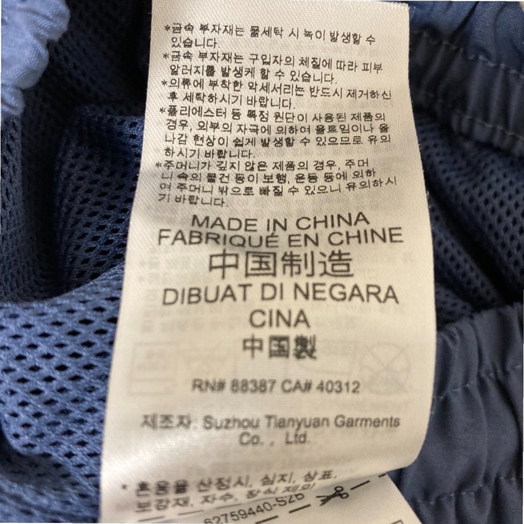 adidas - 美品 adidas アディダス レトロADS200 ウーブンパンツ サイズ