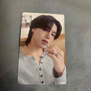 ATEEZ - ATEEZ APPLE MUSIC サイン ヨントン 特典トレカ コンプの通販