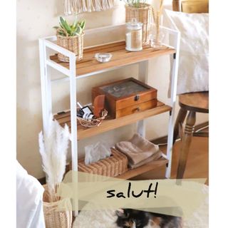 MUJI (無印良品) - スチールユニットシェルフ用つっぱりパーツ・大