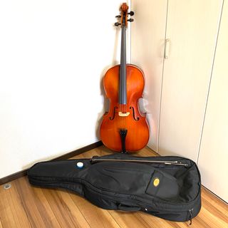 チェロ Altezza アルテッツァ No.45 4/4 他分数 新品の通販 by Suba