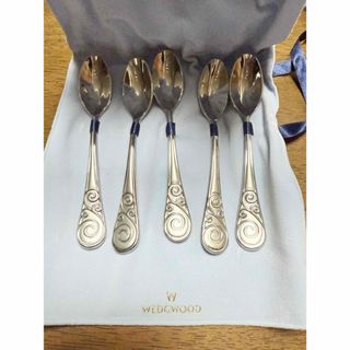WEDGWOOD - ウェッジウッドのティースプーンの通販 by けー's shop