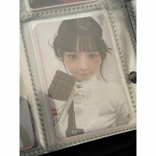 IVE - IVE ユジン フォトブック トレカ ポラロイド チェキ 写真集の