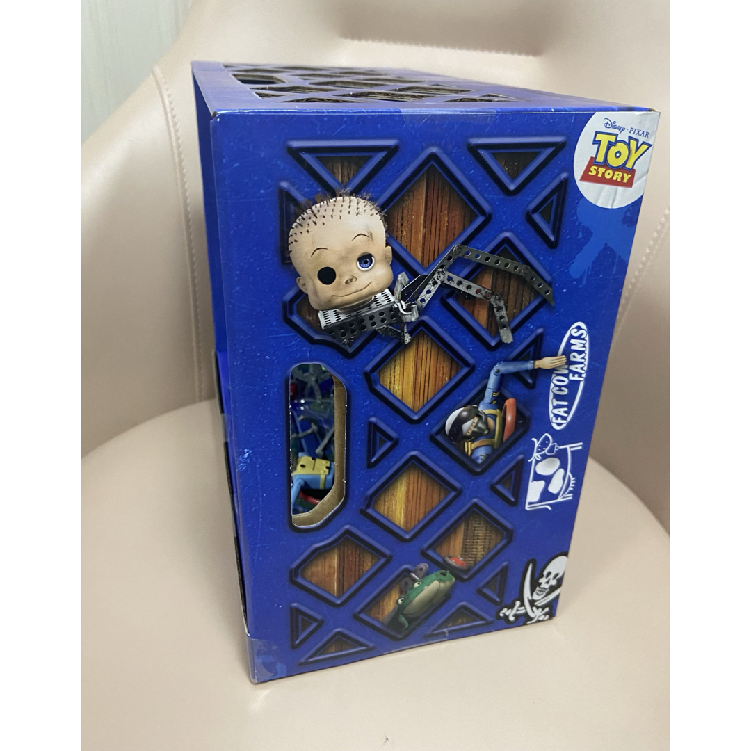 トイ・ストーリー - トイストーリー 30周年 Sid's Roomシドのおもちゃ