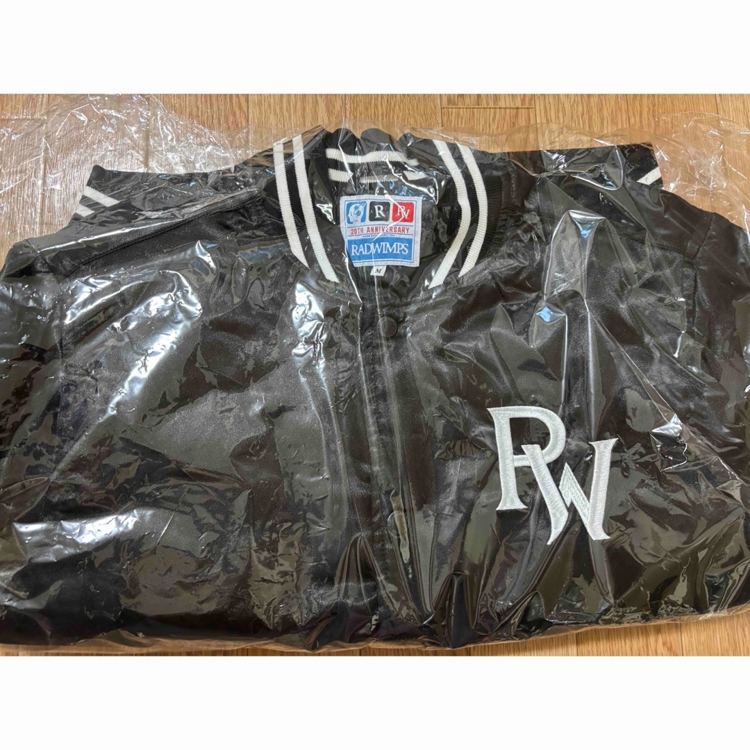 RADWIMPS スタジャン Mサイズ 20thの通販 by プロフィール必読｜ラクマ