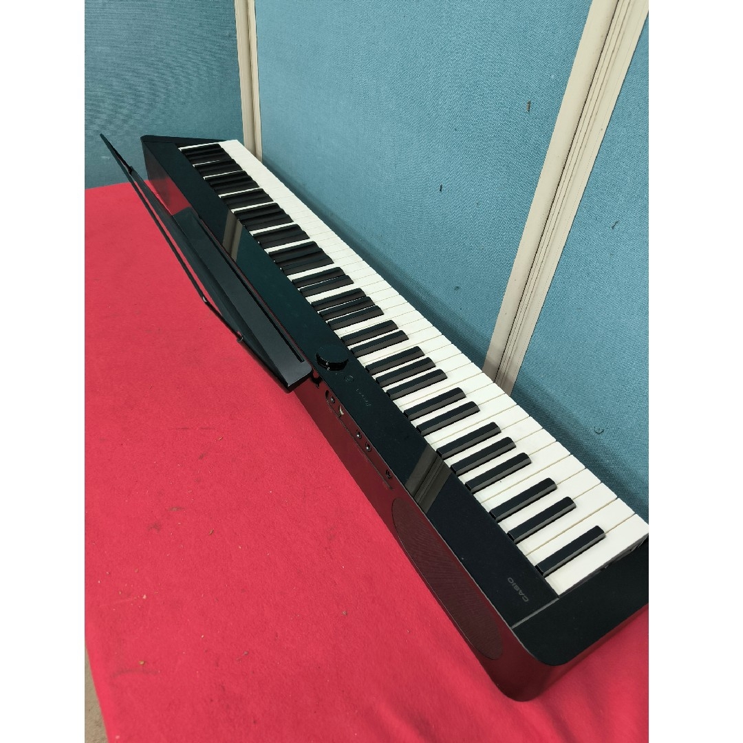 CASIO - 2021年製 カシオ電子ピアノ Privia PX-S1100BK 88鍵盤の通販