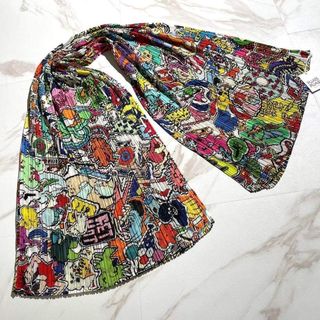 PLEATS PLEASE ISSEY MIYAKE（ストール/パシュミナ）のフリマアイテム一覧