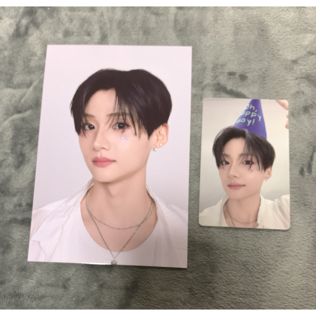 ALD1 サンウォン トレカ 公式の通販 by melody shop｜ラクマ