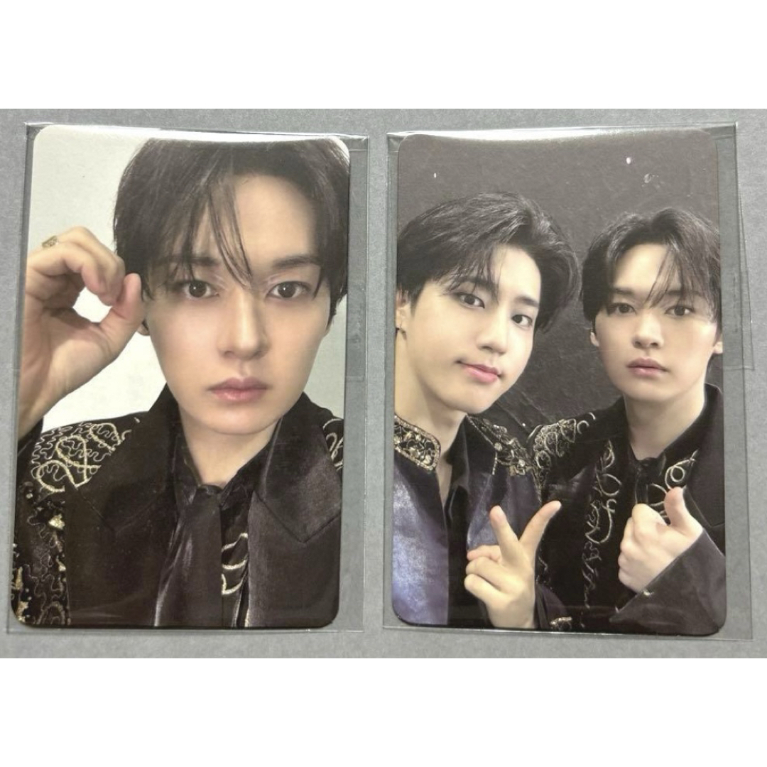 straykids リノ ハン シーグリ2026 force トレカ 味噌の通販｜www