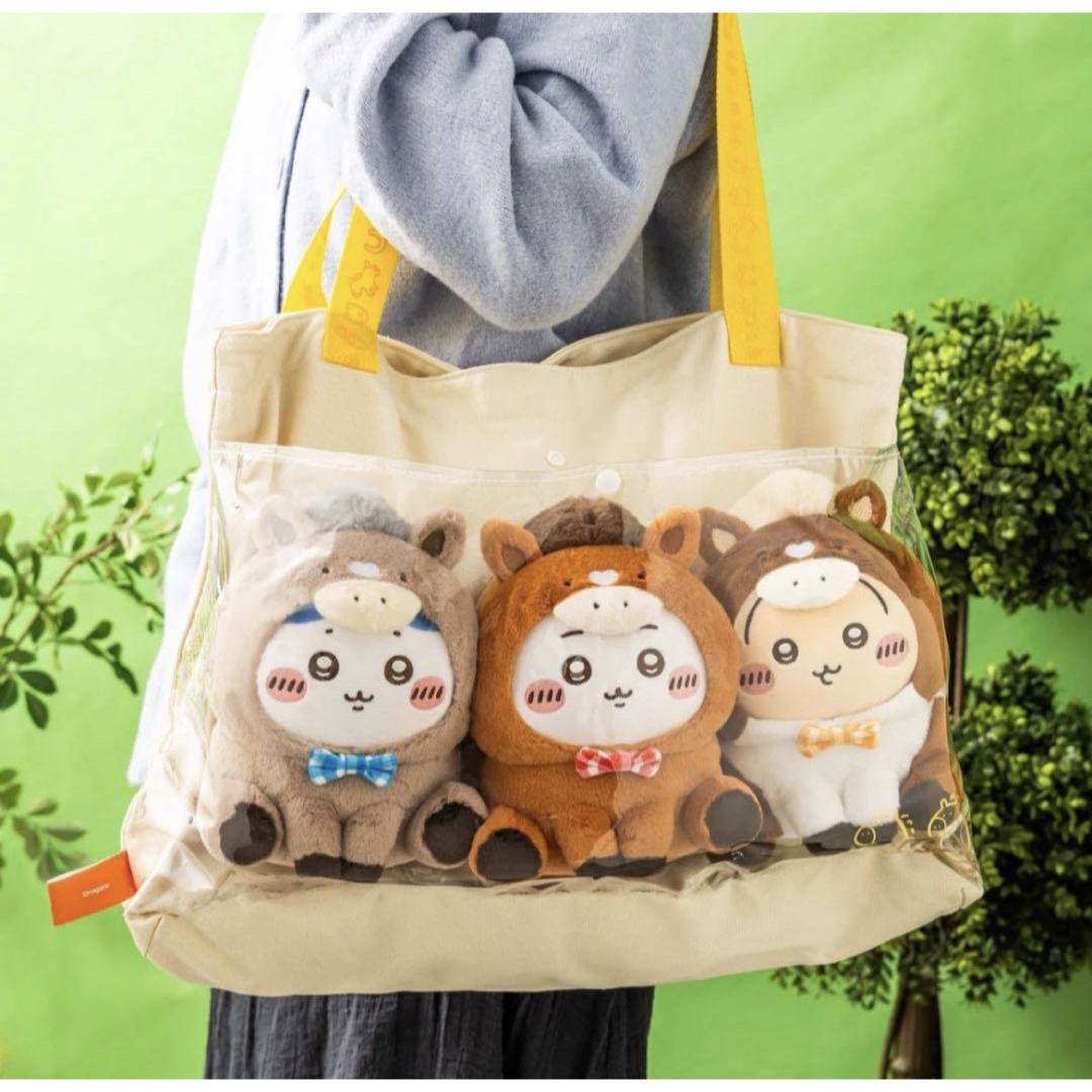 ちいかわ - 【新品未使用】ちいかわ ハッピーバッグ2026（午年）福袋