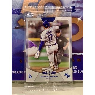 Topps - 【PSA10】大谷翔平 40号ホームラン 8勝目 MLB カード toppsの