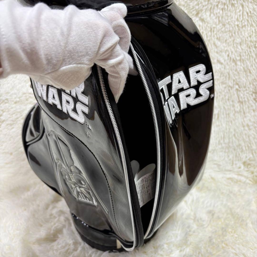 Disney - 【新品タグ付】スターウォーズ ミニキャディバッグ ダース
