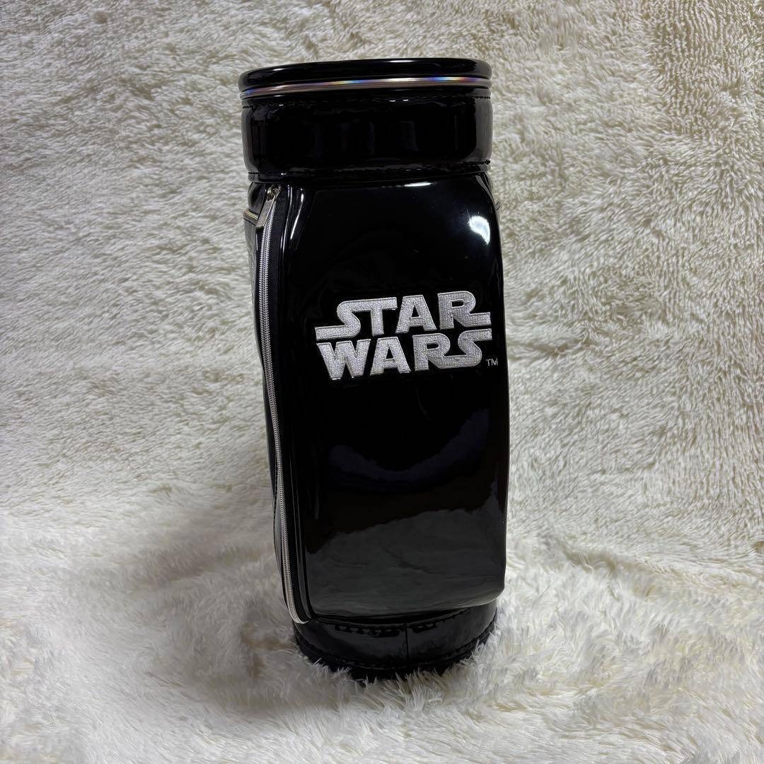 Disney - 【新品タグ付】スターウォーズ ミニキャディバッグ ダース