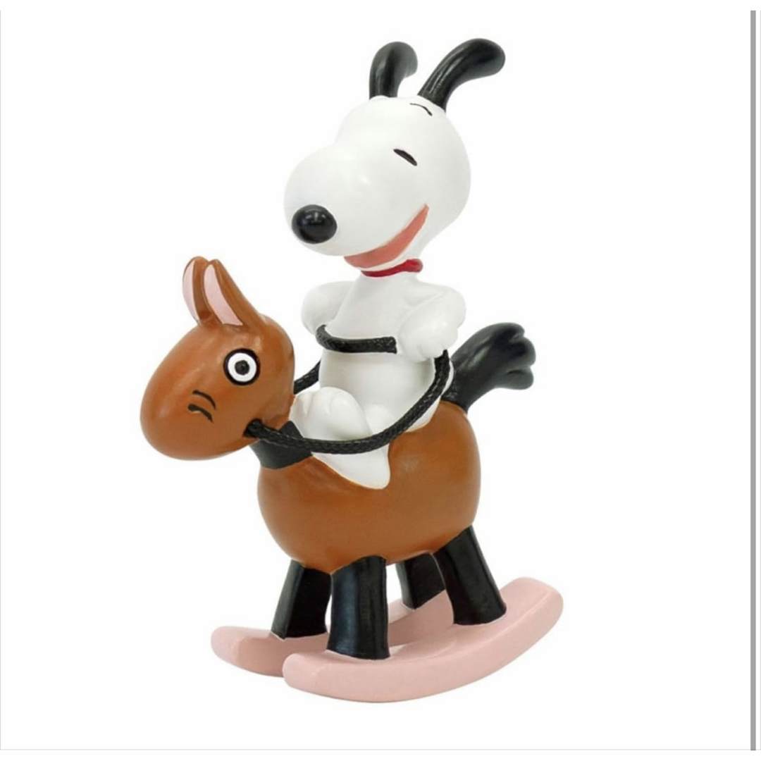 SNOOPY - 新品未開封 吉徳 2026年干支 スヌーピー フィギュア 干支飾り