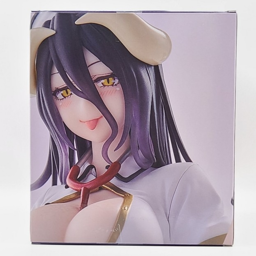 TAITO - オーバーロード Desktop Cute フィギュア アルベド ナースver