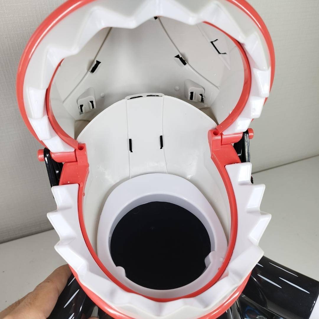 ヴァンパイアテディ ポップコーンバケット ハロウィン 日本未発売 海外