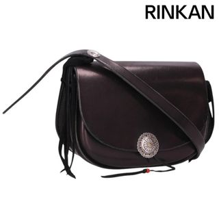 goro's - ゴローズ goro's スモーク 巾着ポーチ L バッグ 金縄