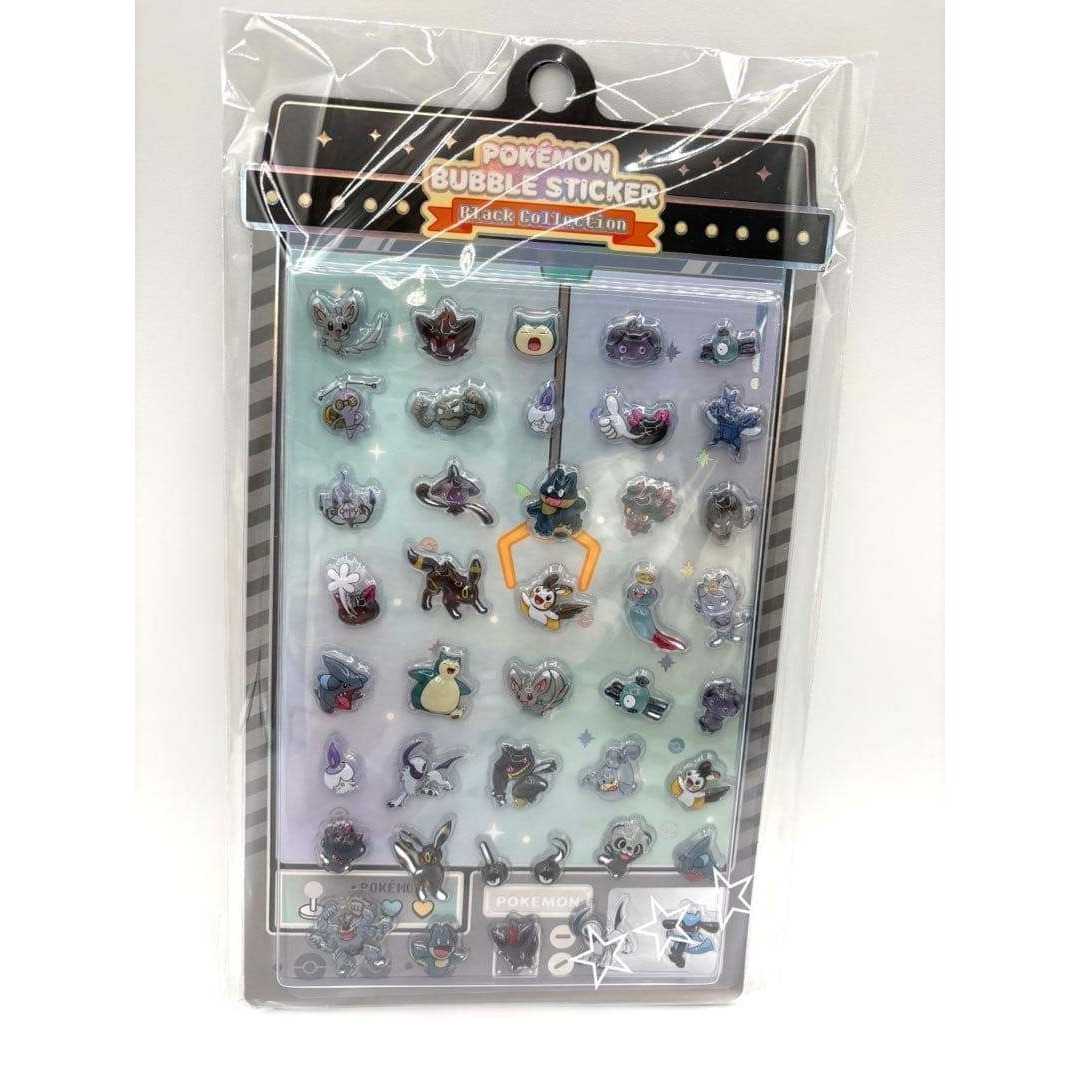 ポケモン - 韓国限定 ポケモン バブルステッカー 8枚セット メタモン