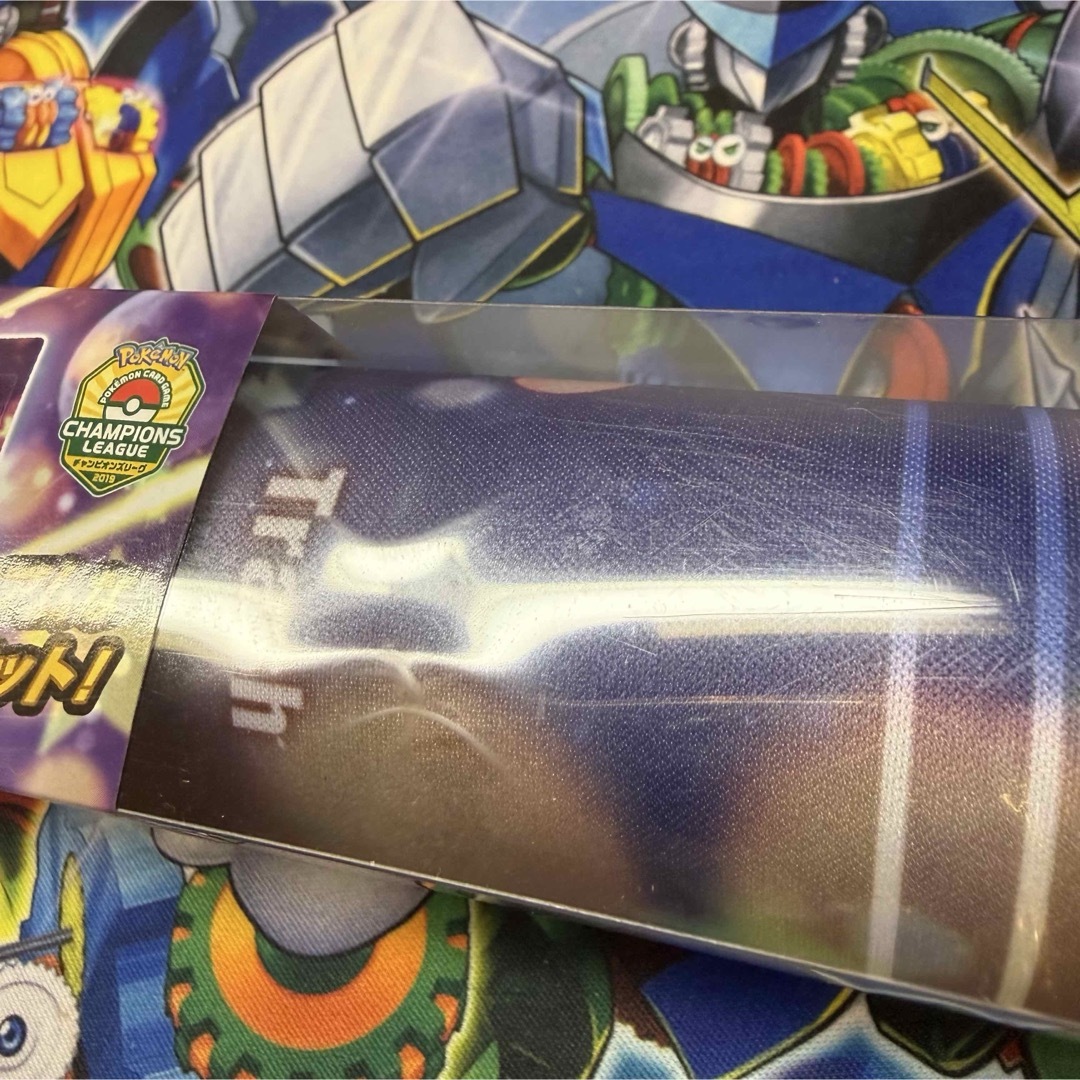 ポケモン - 【特価】ジラーチ プレイマット 未開封 CL2019 ポケモン