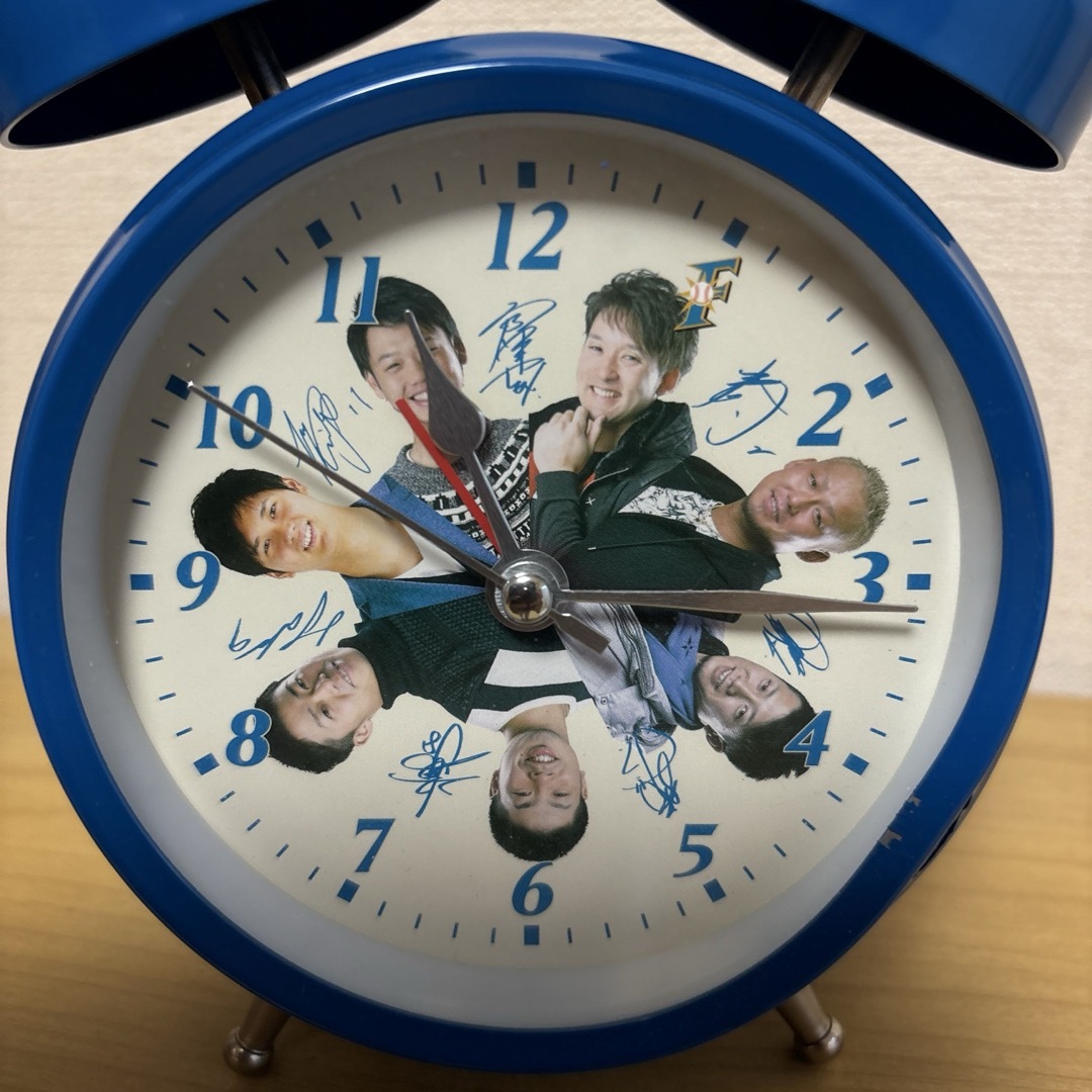 北海道日本ハムファイターズ - 北海道日本ハムファイターズ アラーム