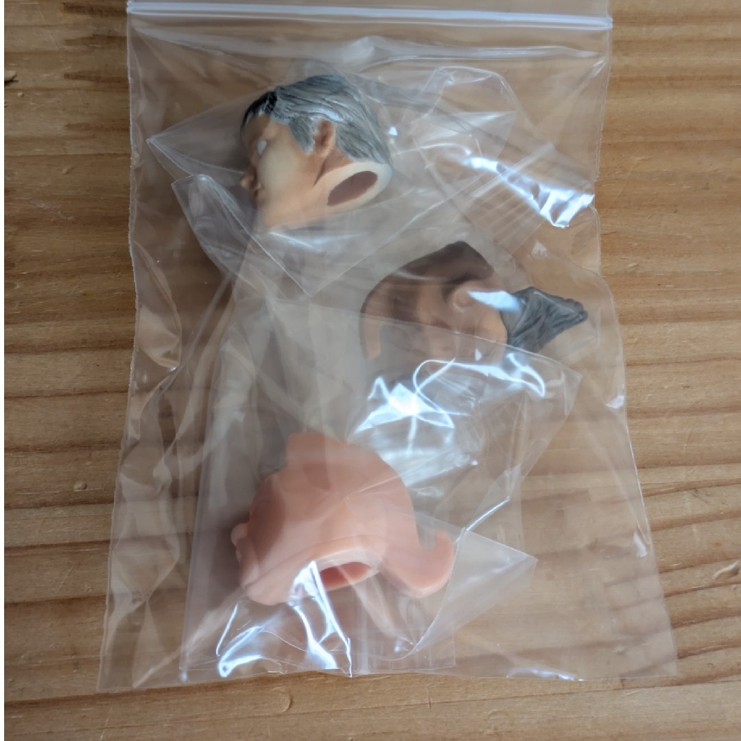 CCP - 【開封品】CCP キン肉マン vol.62 グレート ボディパーツ＋