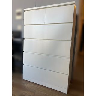 IKEA - 新品未使用 IKEA KVISSLE クヴィッスレ 新聞ラック レター