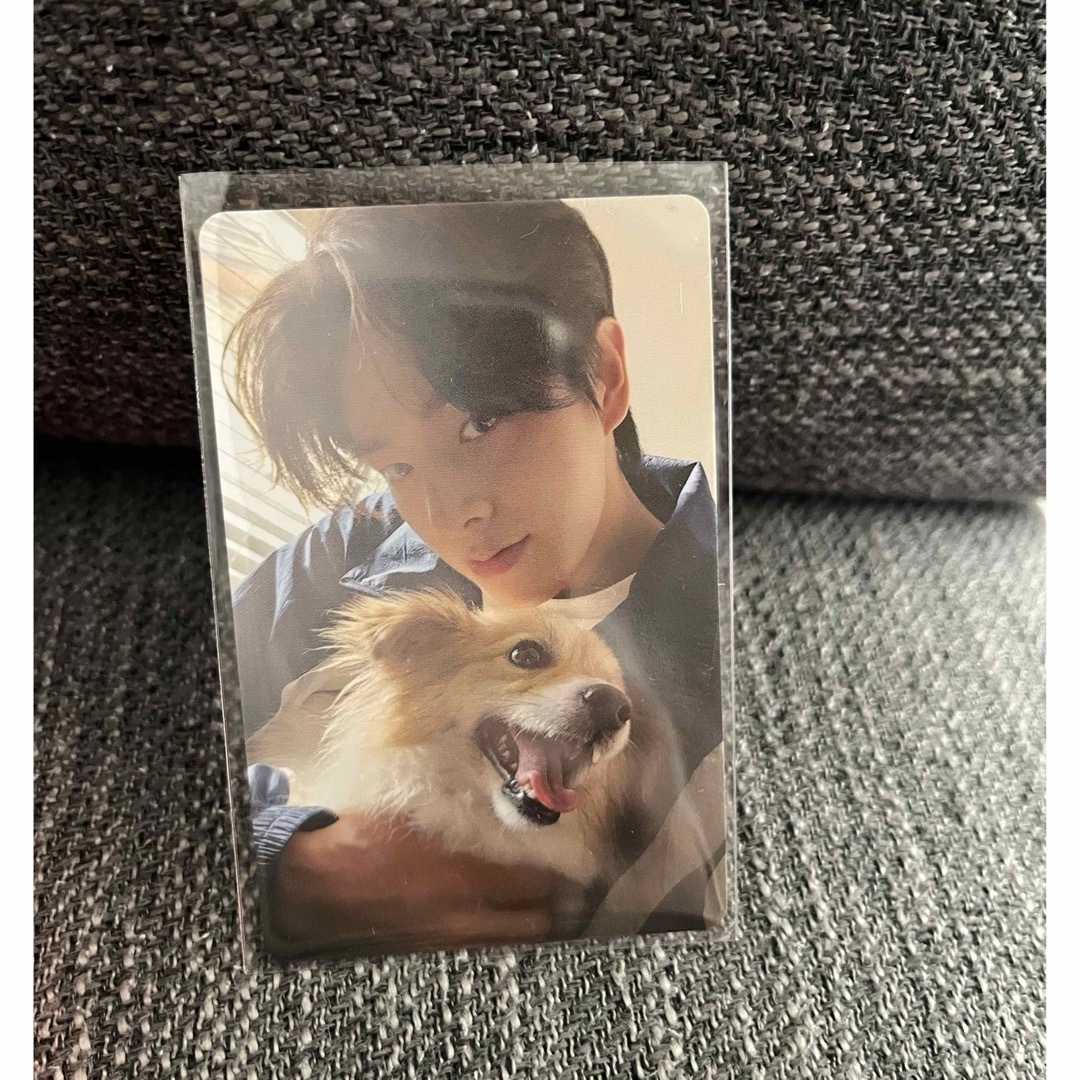 ENHYPEN ENGENE アンケート 特典 トレカ ジェイク