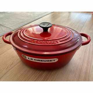 LE CREUSET - ル・クルーゼ片手鍋18㎝の通販 by KEIKO's shop