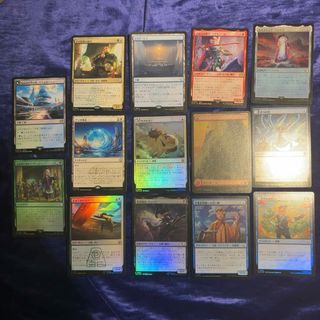 マジック：ザ・ギャザリング - MTG 溢れかえる岸辺 旧枠 日本語版の