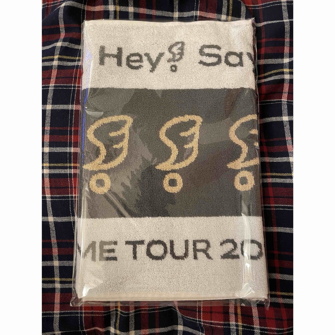 Hey! Say! JUMP - フェイスタオル HSJドームツアー2025-2026 「S say