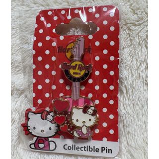 ハードロックカフェ ピンバッジのフリマアイテム一覧