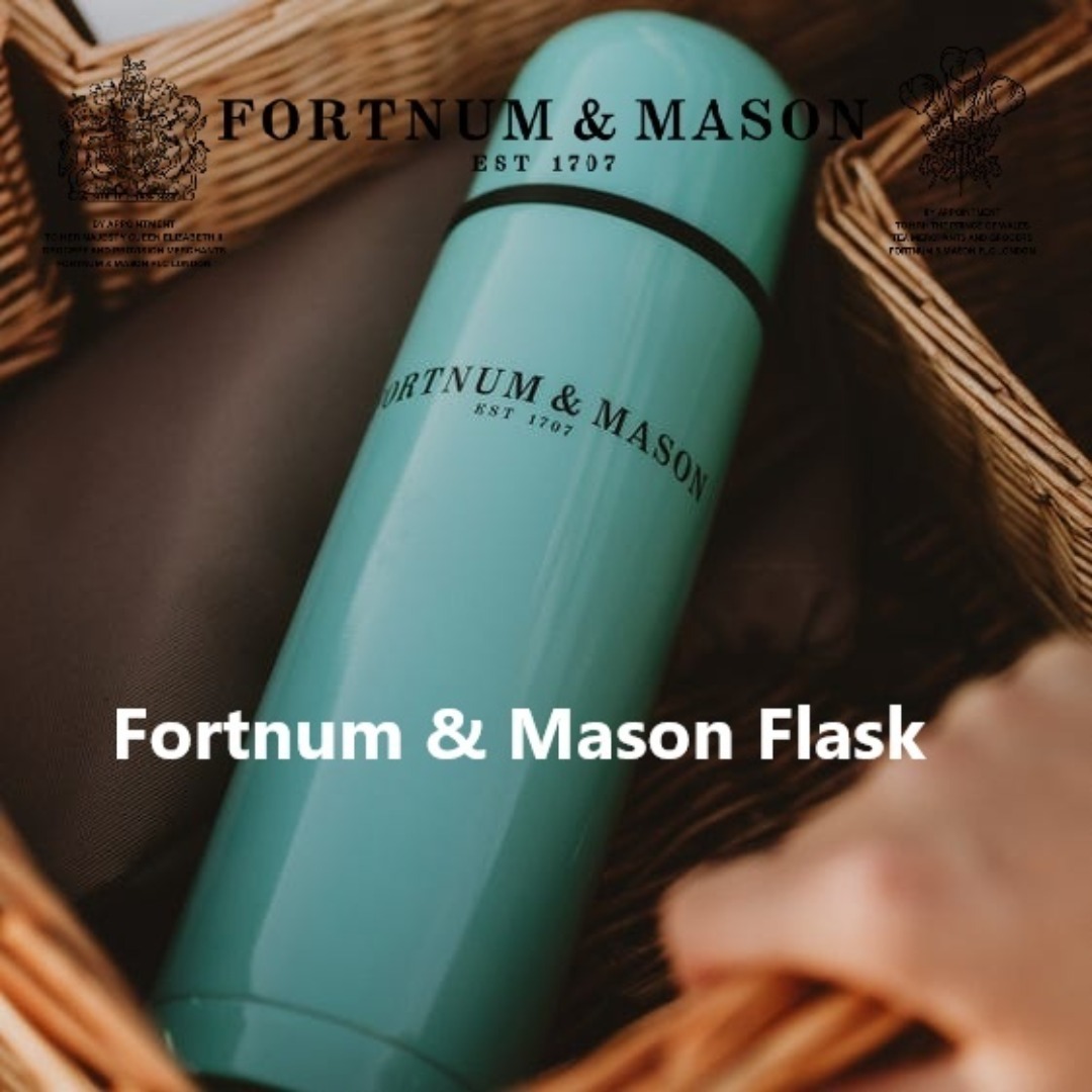 フォートナム＆メイソン フラスコ（水筒） 箱付きの通販 by Tamaya's