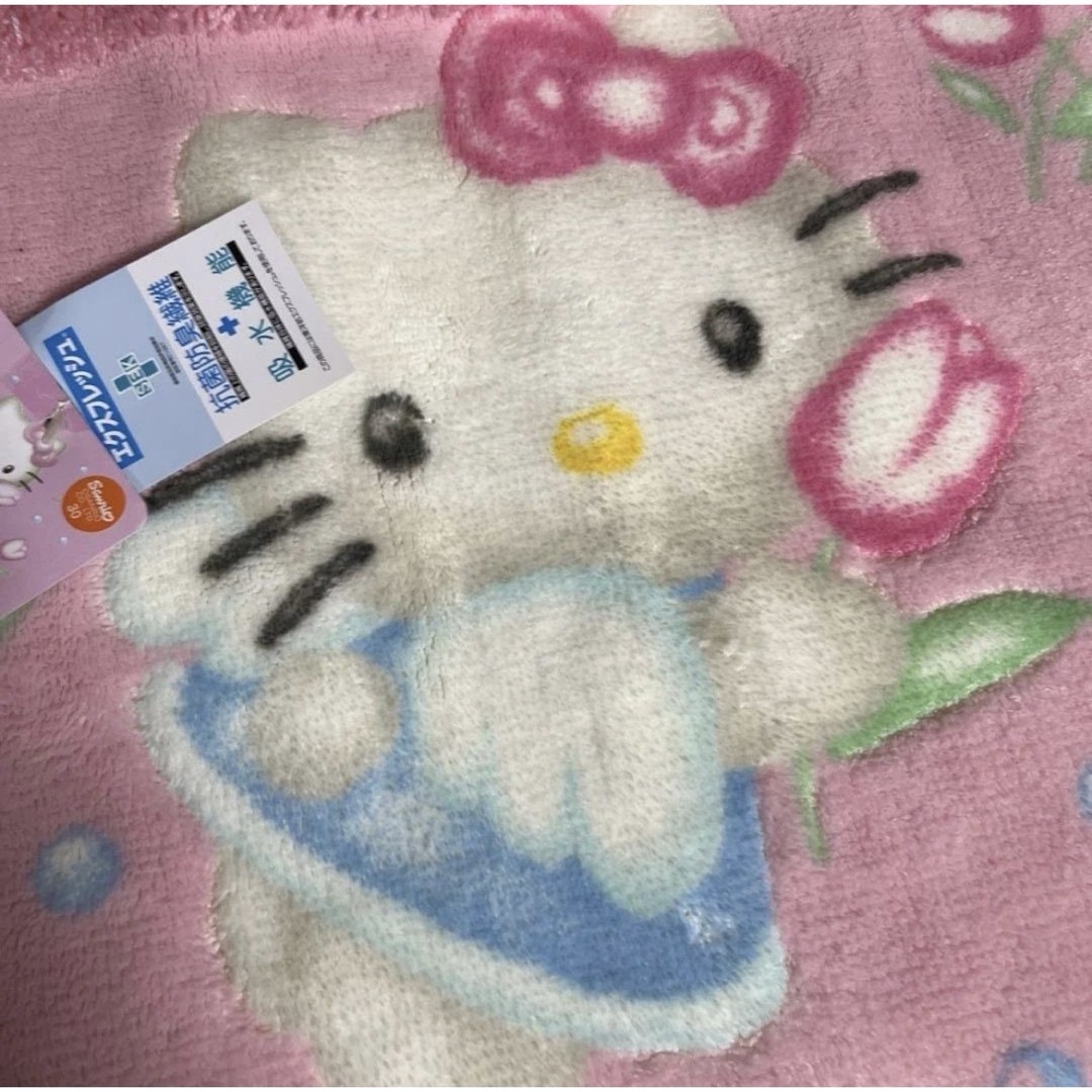 サンリオ ハローキティ エンジェルキティ インテリアマット 1999年