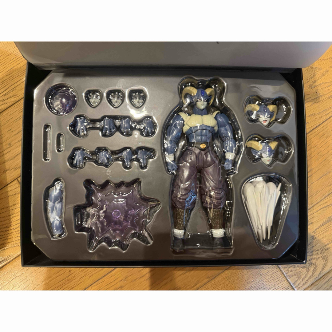 海外限定S.H.Figuarts モロ A ドラゴンボール超 の通販 by KEI's shop