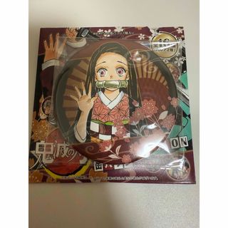 鬼滅の刃 コレクション缶バッジ 第1弾 ジャンプショップ 竈門ねずこの