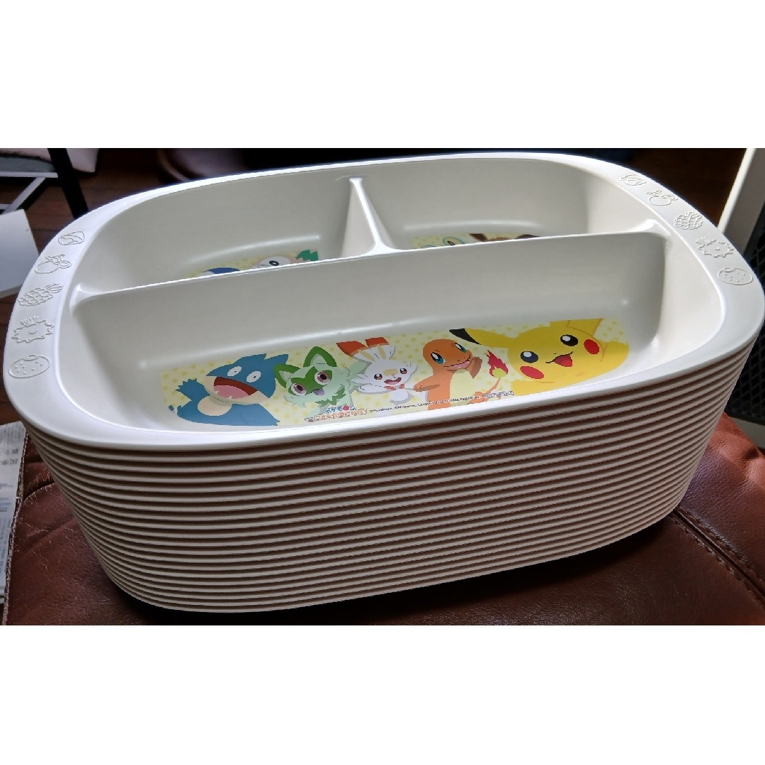 ポケモンのプレート 皿 20枚セット