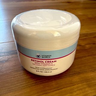 ビタミンワールド レチノールクリームのフリマアイテム一覧