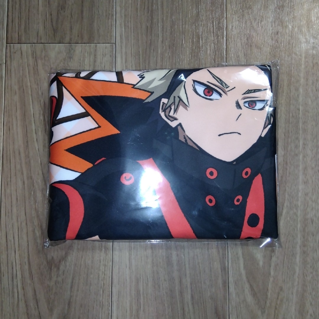 僕のヒーローアカデミア】SSR賞 ビッグタオル/爆豪勝己