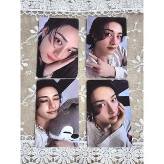 Stray Kids - No.775 リノ トレカ SOUNDWAVE ラキドロ 5次 特典の通販