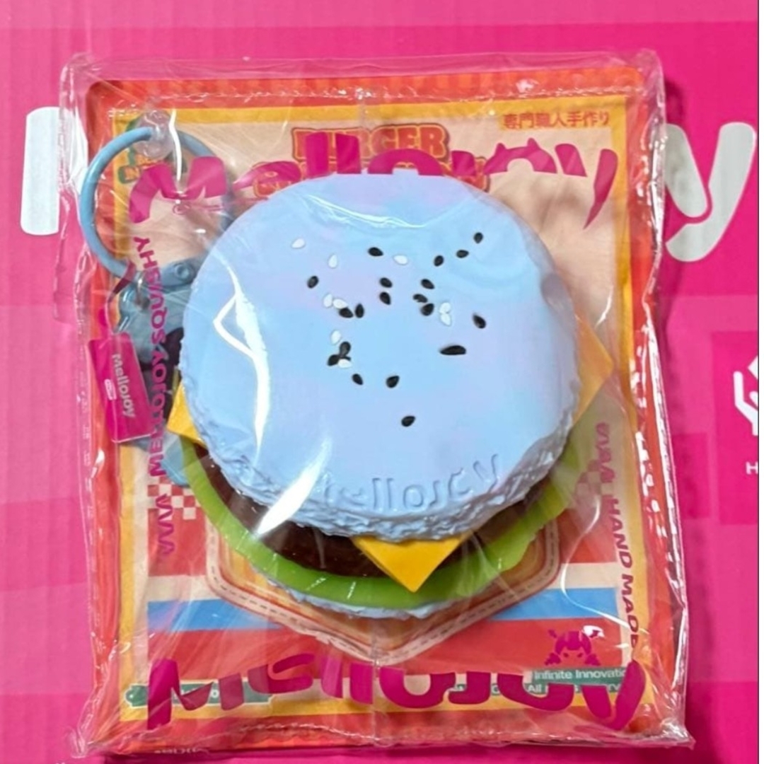 mellojoy キングオブバーガー ファンタジーバーガー メロジョイの通販