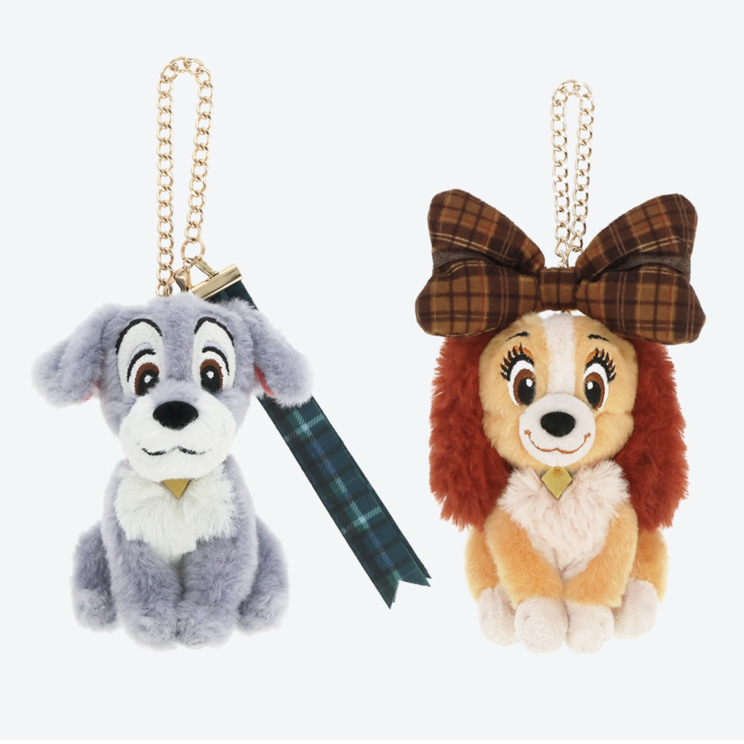 Disney - 新品タグ付き ディズニー わんわん物語 レディ トランプ