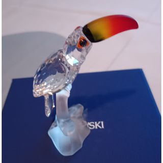SWAROVSKI - スワロフスキー SWAROVSKI ☆新品同様☆ ハチドリ