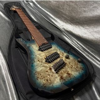 Ibanez - アイバニーズ RG 青 韓国製？ 抜け殻 ジャンクの通販 by