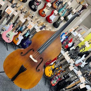 コントラバス ウッドベース弓ホルスター 【MAYA ROSSO】の通販 by