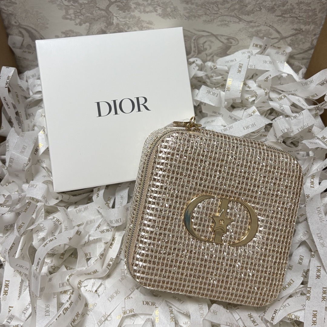 Dior - ディオールビューティー ジュエリーケース 2025年ホリデー限定