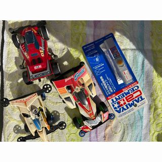 ミニ四駆 当時のフリマアイテム一覧