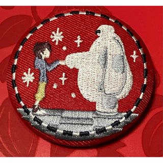 ニック・ワイルド ハート型ピンバッジ キディランド ニック・ワイルド